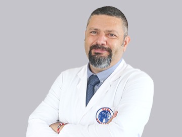 Uzm. Dr. Salih Çetiner