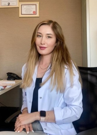 Uzm. Dr. Seda Cebeci