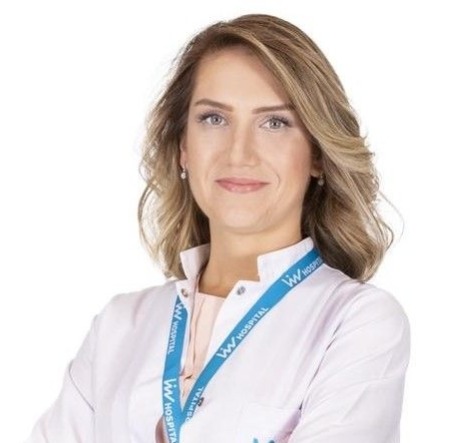 Uzm. Dr. Selin Aktaş Aykanat