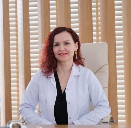 Dr. Serap Kayhan