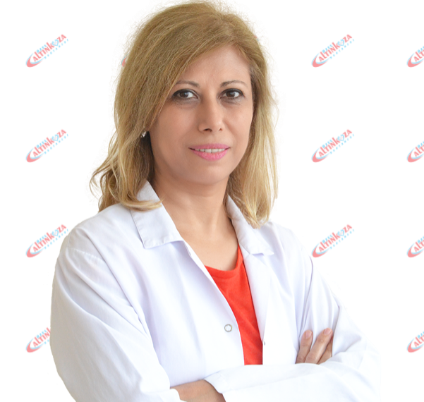 Uzm. Dr. Sibel Özaykan Sönmez