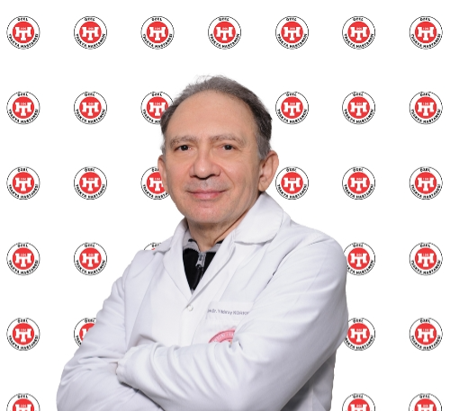 Uzm. Dr. Yıldıray Korkmaz